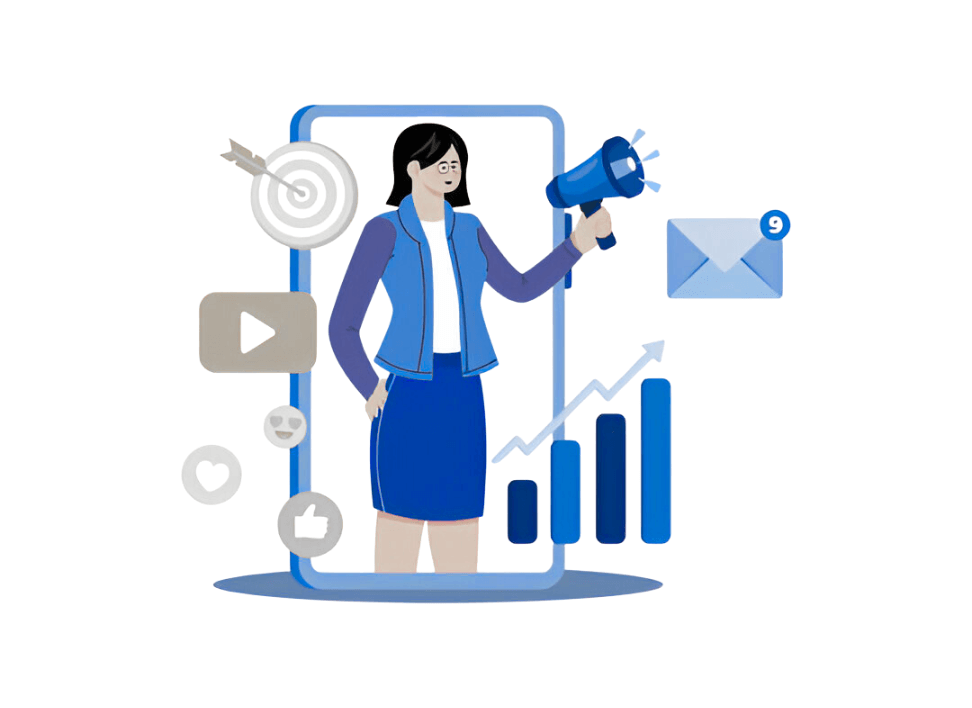 social media marketing service in kishoreganj