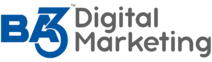ba3 digital marketing logo, digital marketing agency in kishoreganj