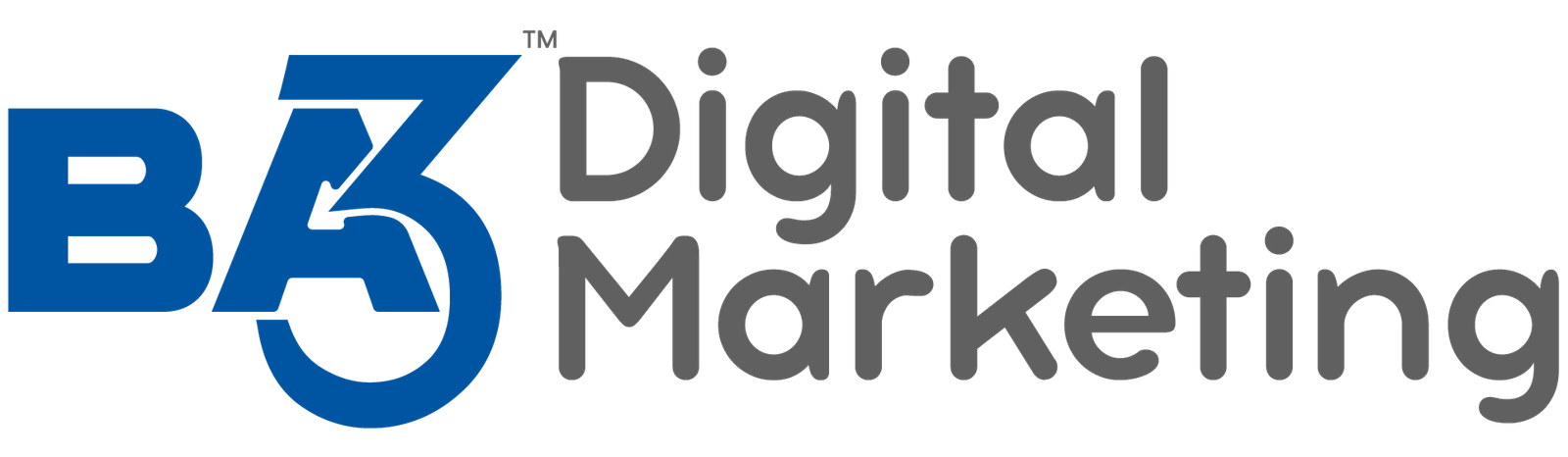 ba3 digital marketing logo, digital marketing agency in kishoreganj