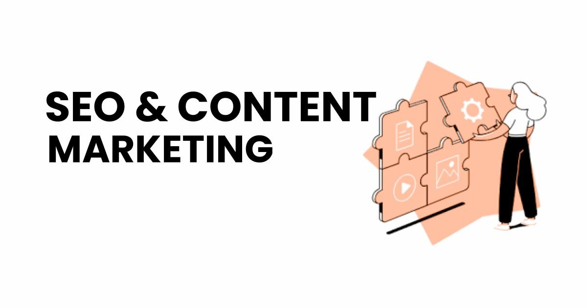 SEO And Content Marketing